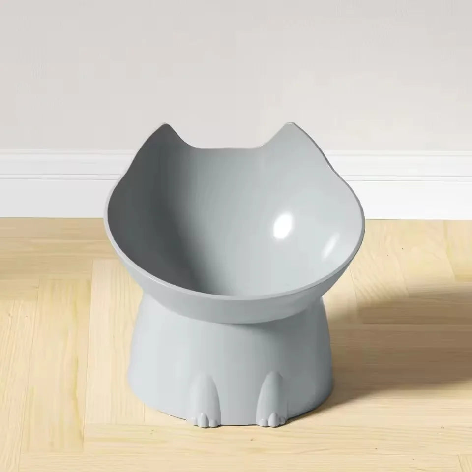 Anti-Choke Elevated Pet Bowl