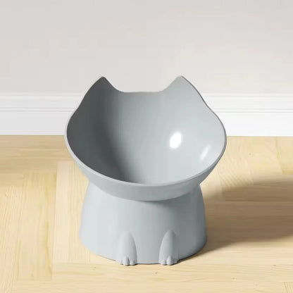 Anti-Choke Elevated Pet Bowl