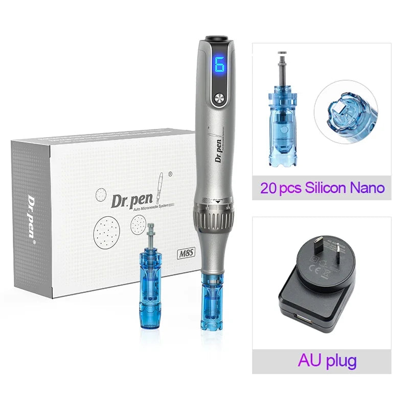 Dr. Pen Ultima M8S Professional Wireless Derma Pen