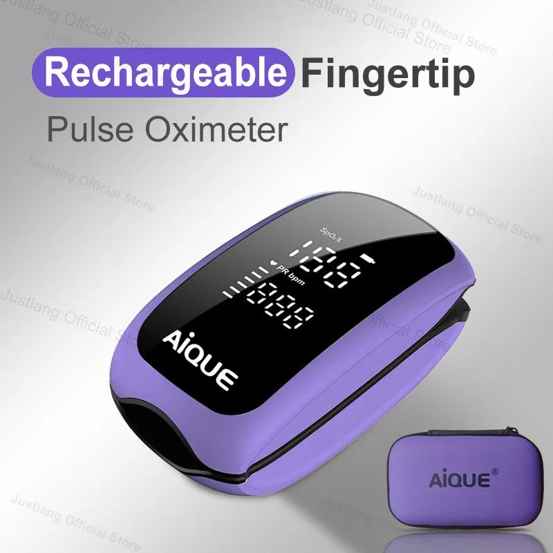 OxyPulse  Fingertip Oximeter