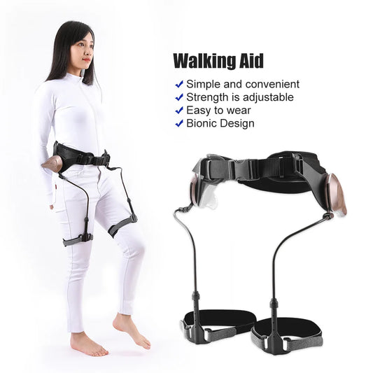Bionic Walking Rehabilitation System