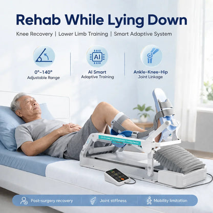 Voidwell RehaMotion™ Electric Knee Rehabilitation System