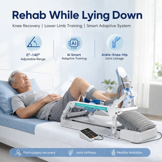 Voidwell RehaMotion™ Electric Knee Rehabilitation System