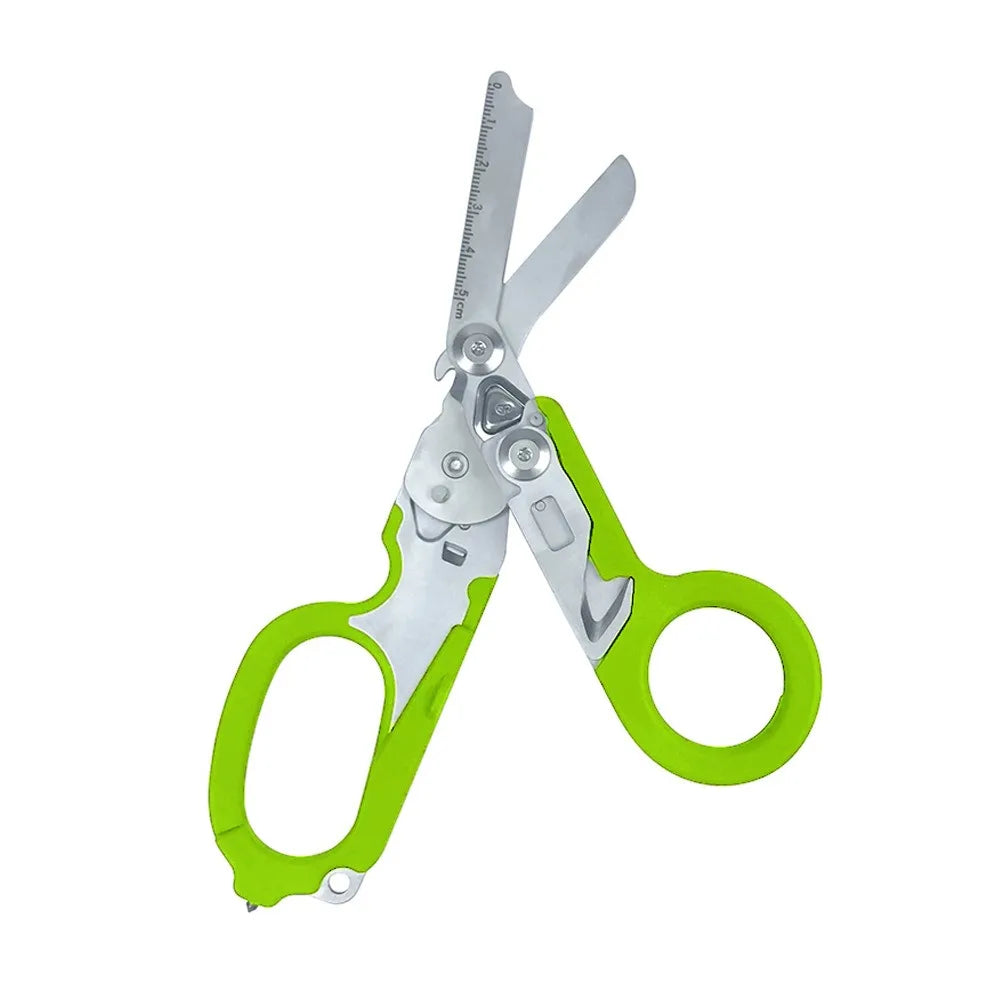 ResQBlade Tactical EMT Folding Rescue Shears