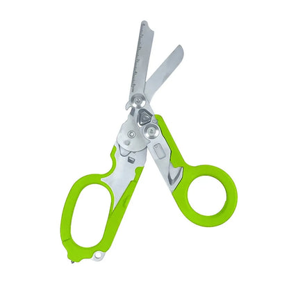 ResQBlade Tactical EMT Folding Rescue Shears