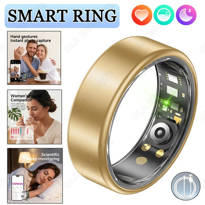 Ola Esporte Smart Ring