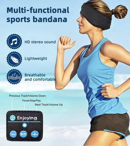 Voidwell SleepWave Bluetooth Audio Headband