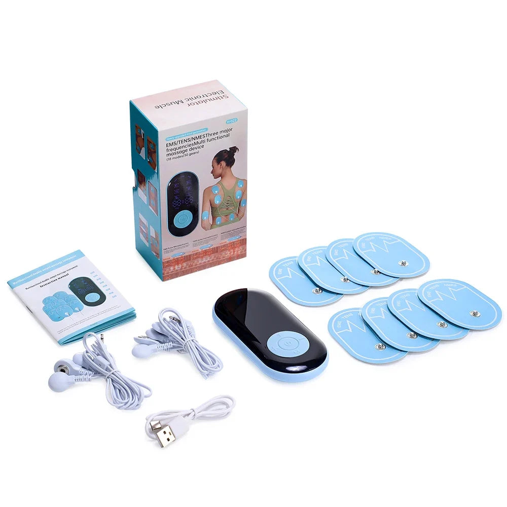 NeuroPulse EMS & TENS Electrotherapy Stimulator