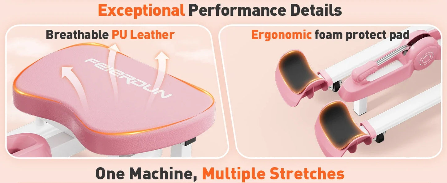 FEIERDUN Leg Stretcher