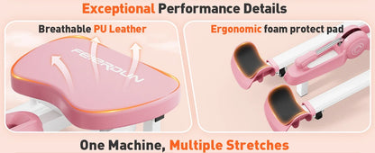 FEIERDUN Leg Stretcher
