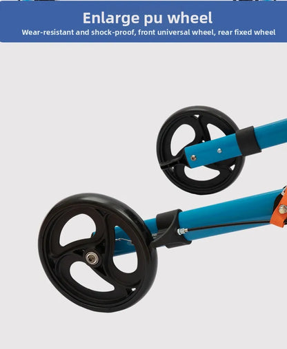 Voidwell MobilityFold™ Assistive Rollator Walker System