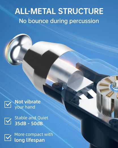 Deep Tissue Percussion Gun