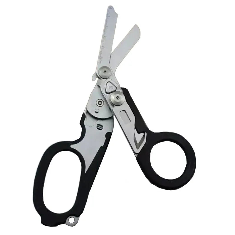 ResQBlade Tactical EMT Folding Rescue Shears