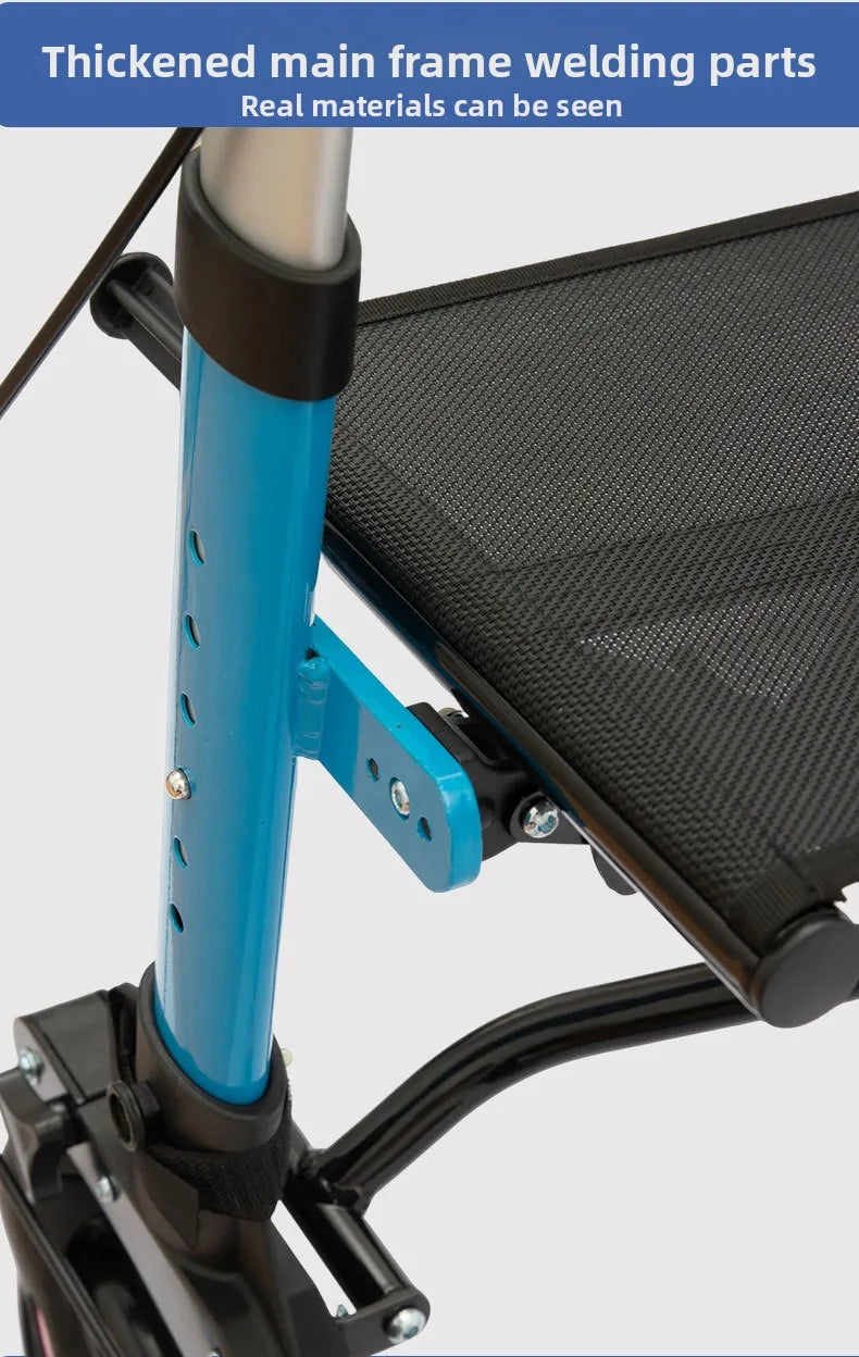 Voidwell MobilityFold™ Assistive Rollator Walker System