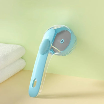 Suds & Scrubs 2-in-1