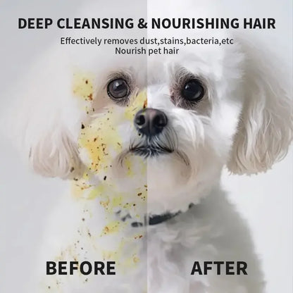 6Pcs Unscented Extra Thick Pet Cleaning Wipes