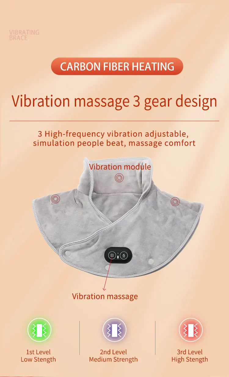 Electric Heating Neck & Shoulder Pad