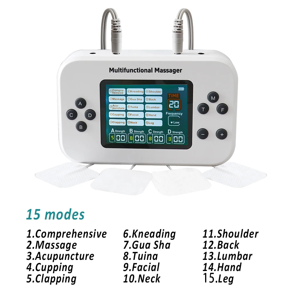 EMS Muscle Stimulator Device