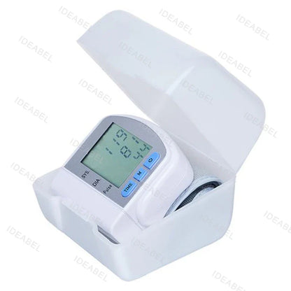 PulseWrist Digital Blood Pressure Monitor