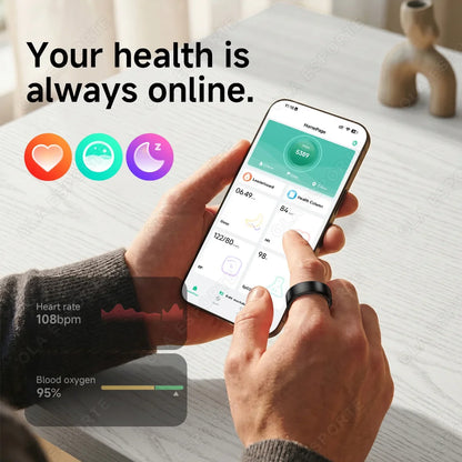 Ola Esporte Smart Ring