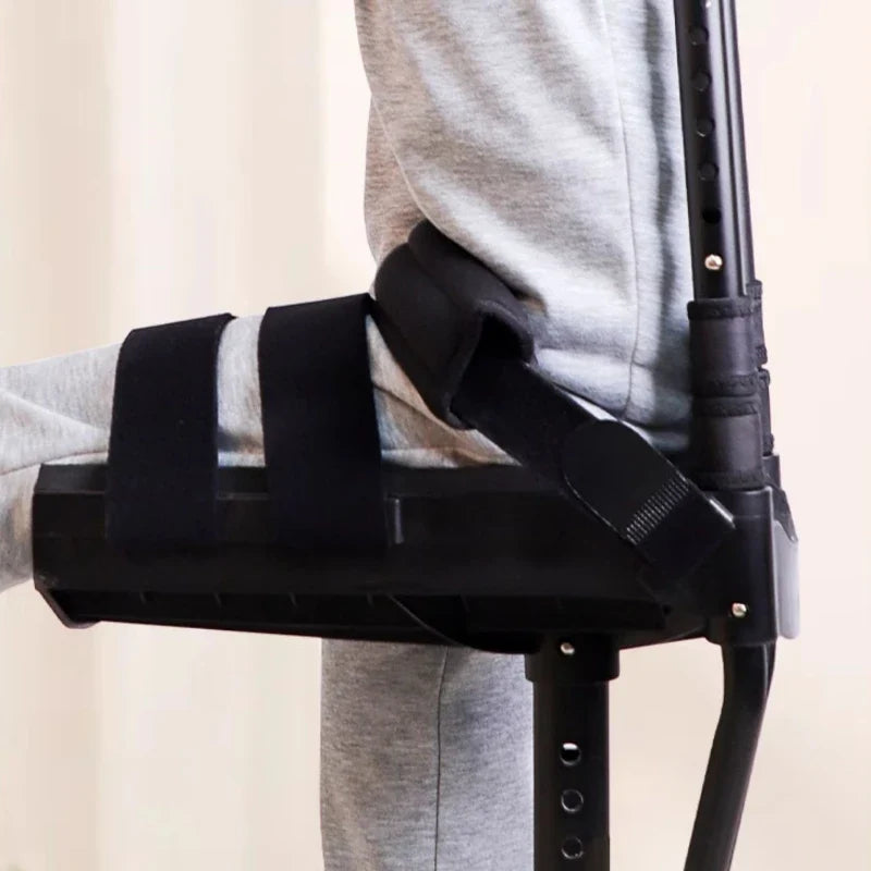 Voidwell FlexStep™ Knee Crutch Mobility Support System