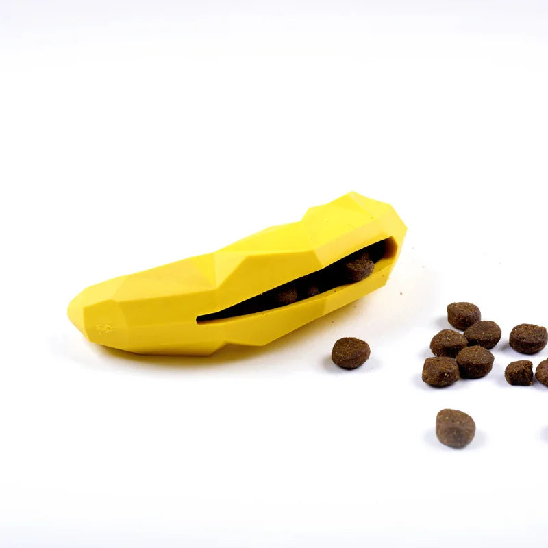 Rubber Dog Chew Ball