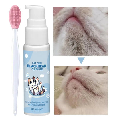 Cat Chin Cleaner & Blackhead Care Lotion