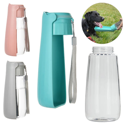 Outdoor Portable Dog Water Bottle