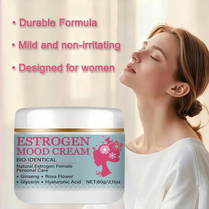 Bio-Homologous Estrogen Cream