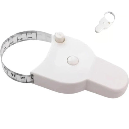 Retractable Body Measuring Ruler