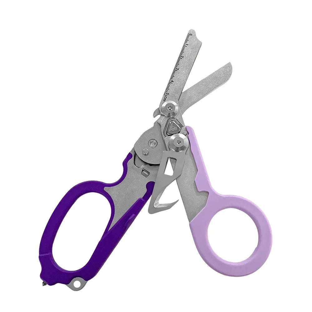 ResQBlade Tactical EMT Folding Rescue Shears