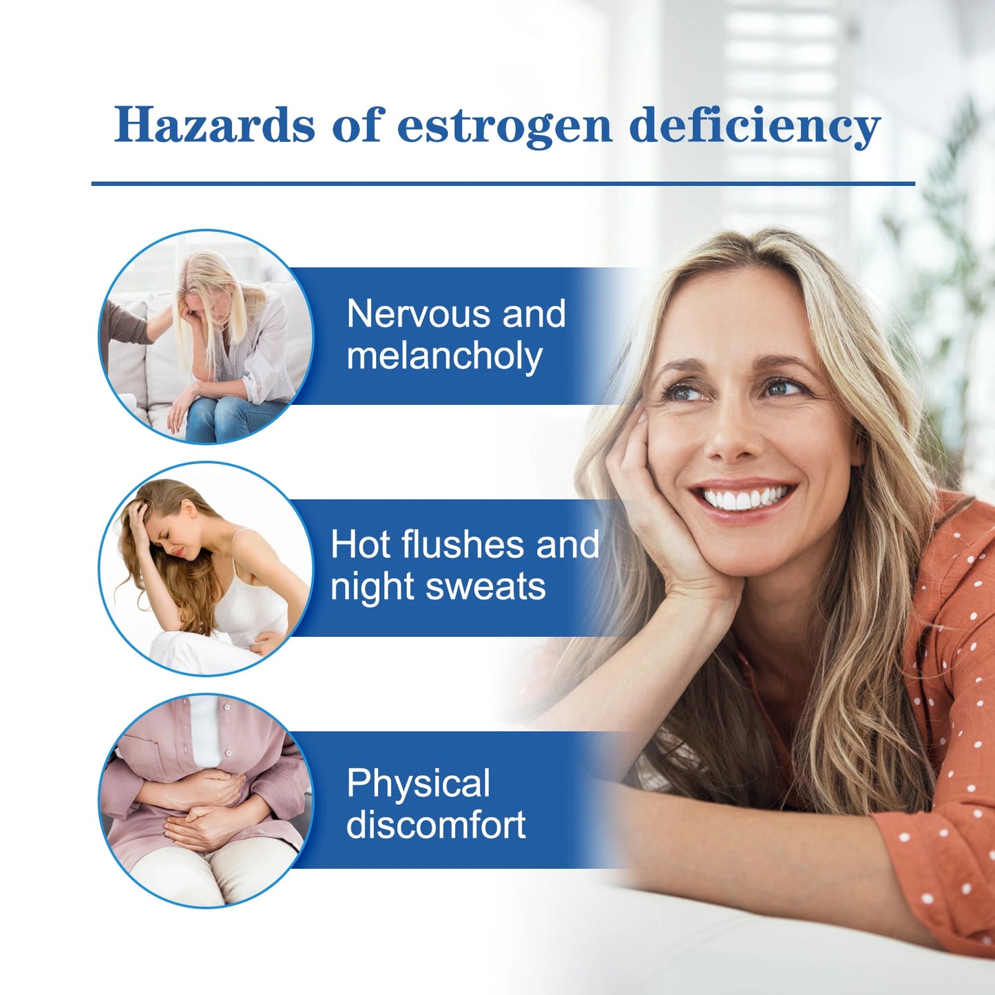 Menopause Comfort Relief Balm