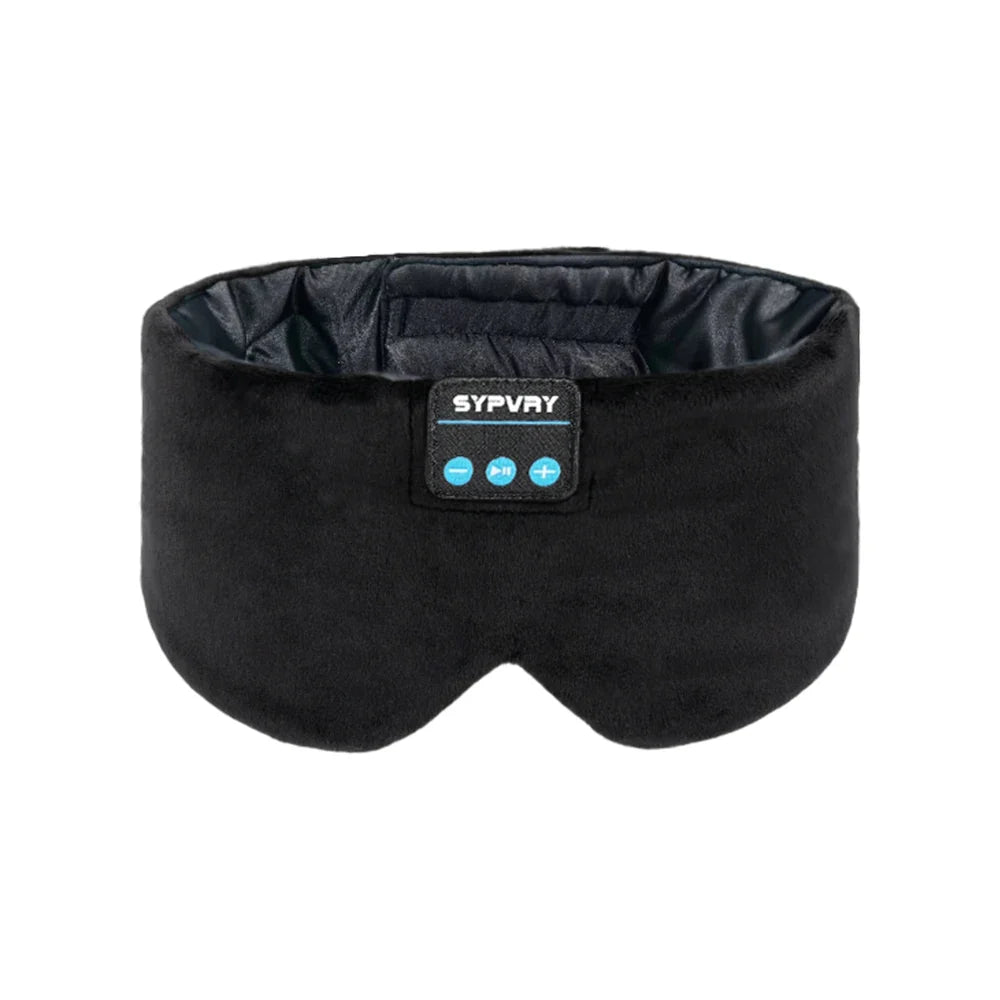 Sleeping Headphones Bluetooth Eye Mask