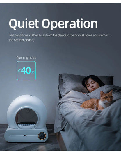 Tonepie 65L SmartClean Pro