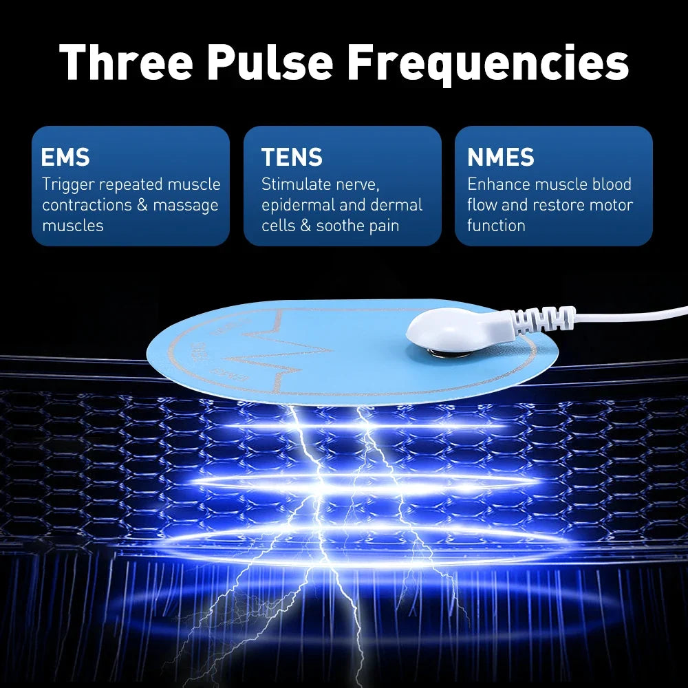 NeuroPulse EMS & TENS Electrotherapy Stimulator