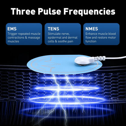 NeuroPulse EMS & TENS Electrotherapy Stimulator