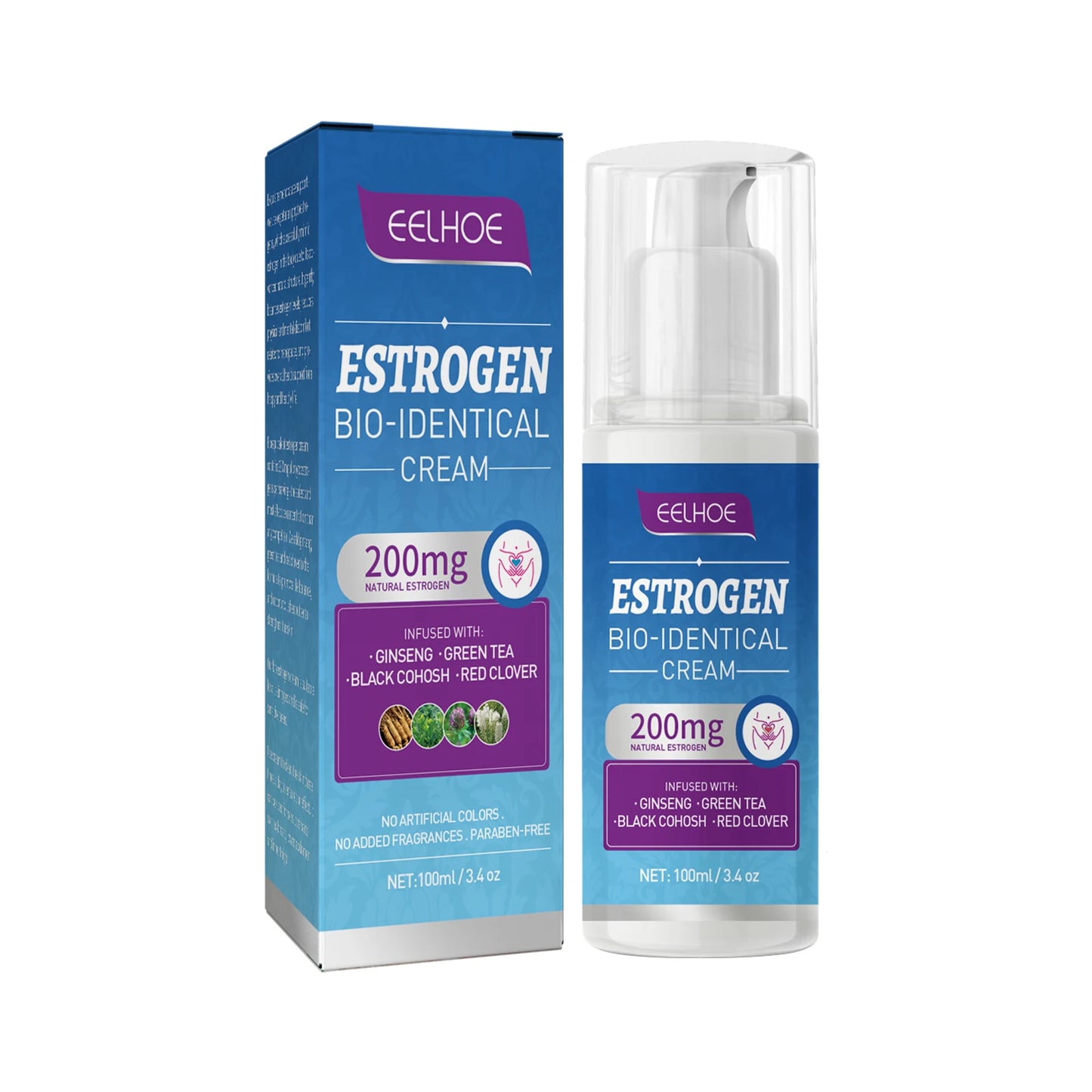 Menopause Comfort Relief Balm