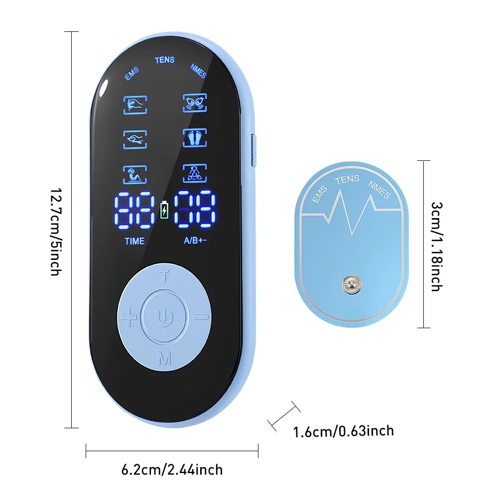 NeuroPulse EMS & TENS Electrotherapy Stimulator