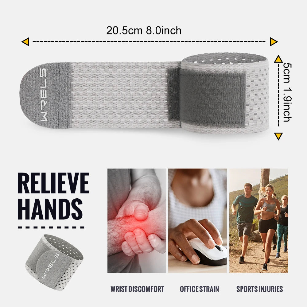 Elastic Wrist Support Brace