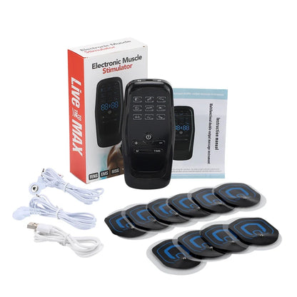 NeuroPulse EMS & TENS Electrotherapy Stimulator