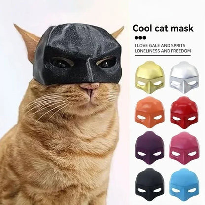 Cat Bat Mask