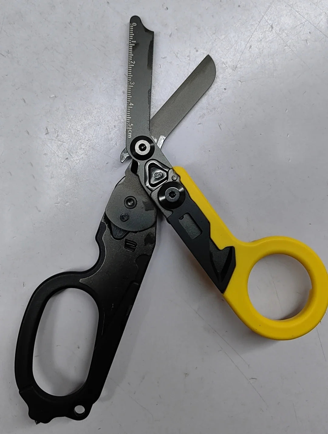 ResQBlade Tactical EMT Folding Rescue Shears