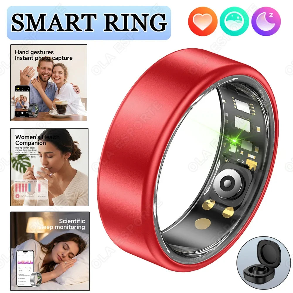 Ola Esporte Smart Ring