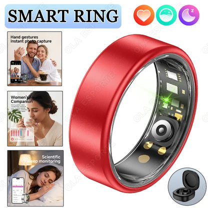 Ola Esporte Smart Ring