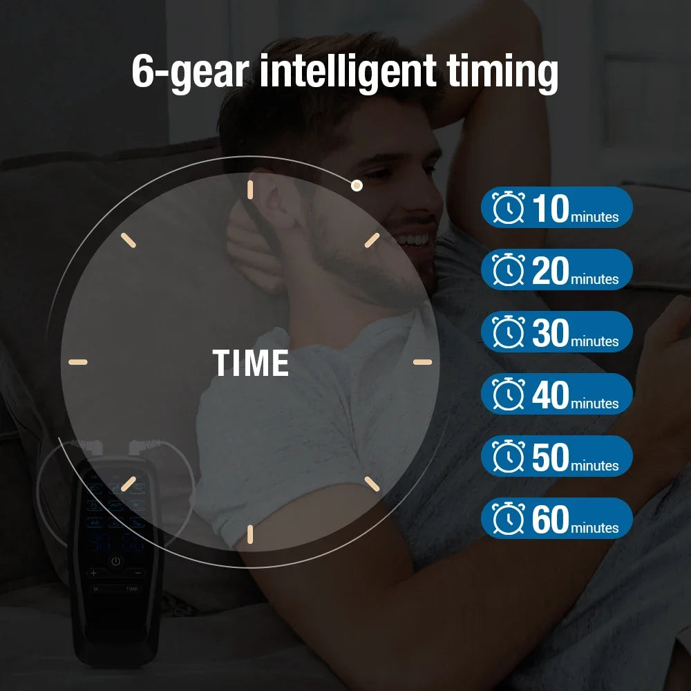 NeuroPulse EMS & TENS Electrotherapy Stimulator