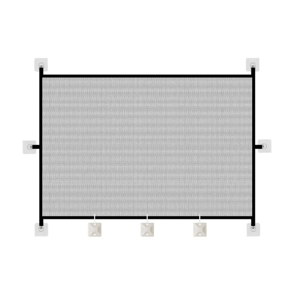 FlexiGuard Portable Retractable Pet Barrier