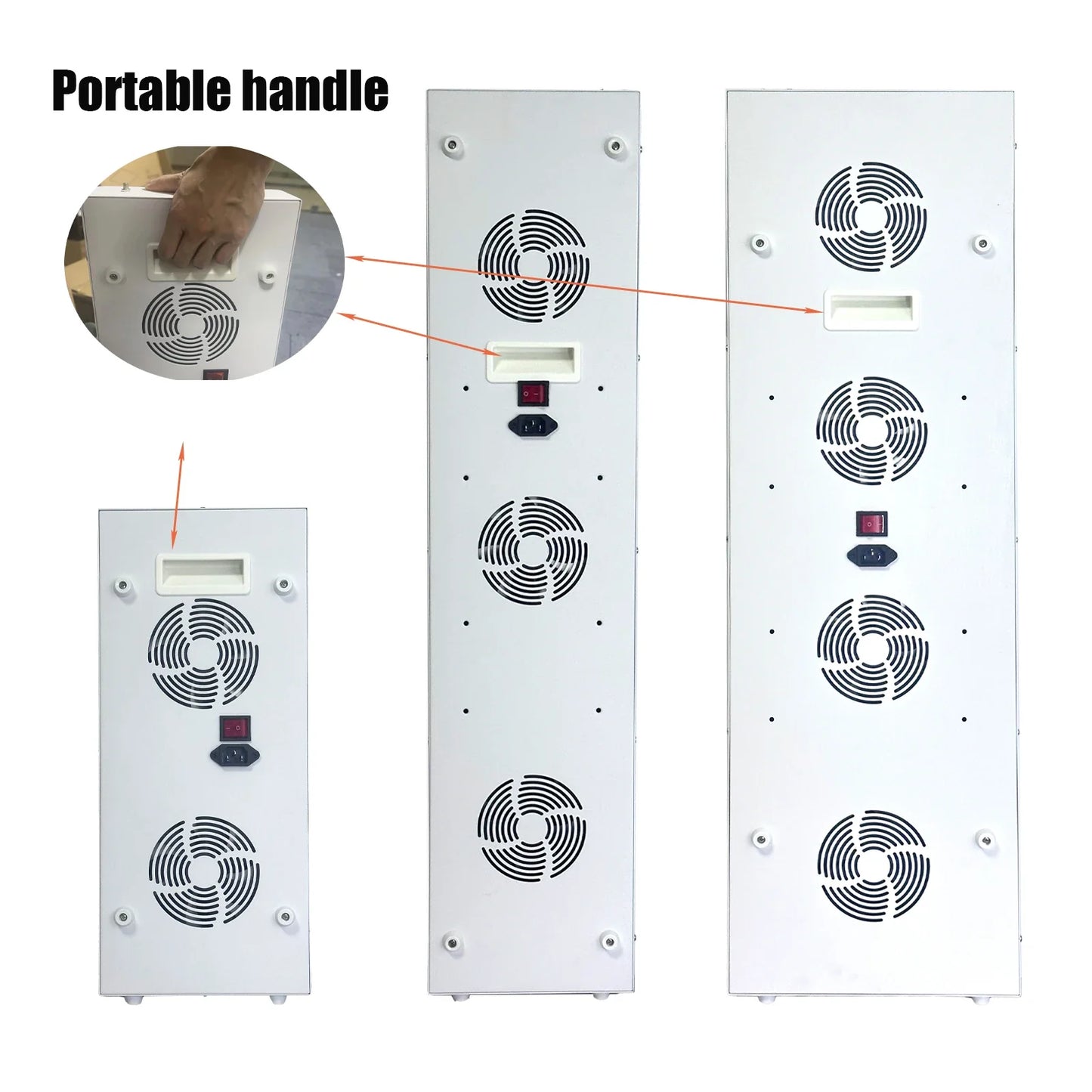 Dual-Chip Red & Near-Infrared LED Therapy Panel