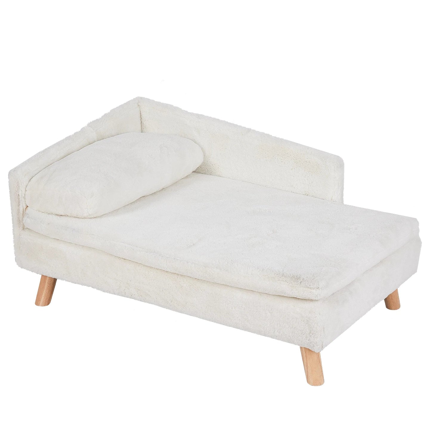 Nordic Elevated Pet Sofa Bed