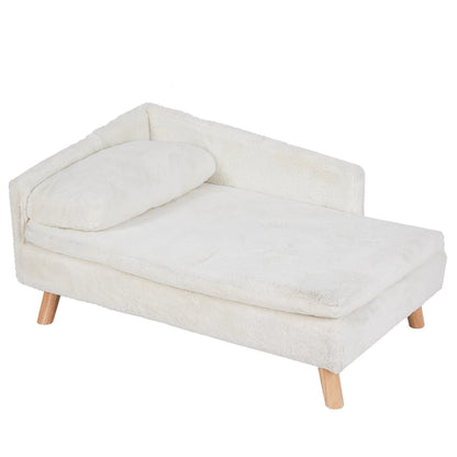Nordic Elevated Pet Sofa Bed