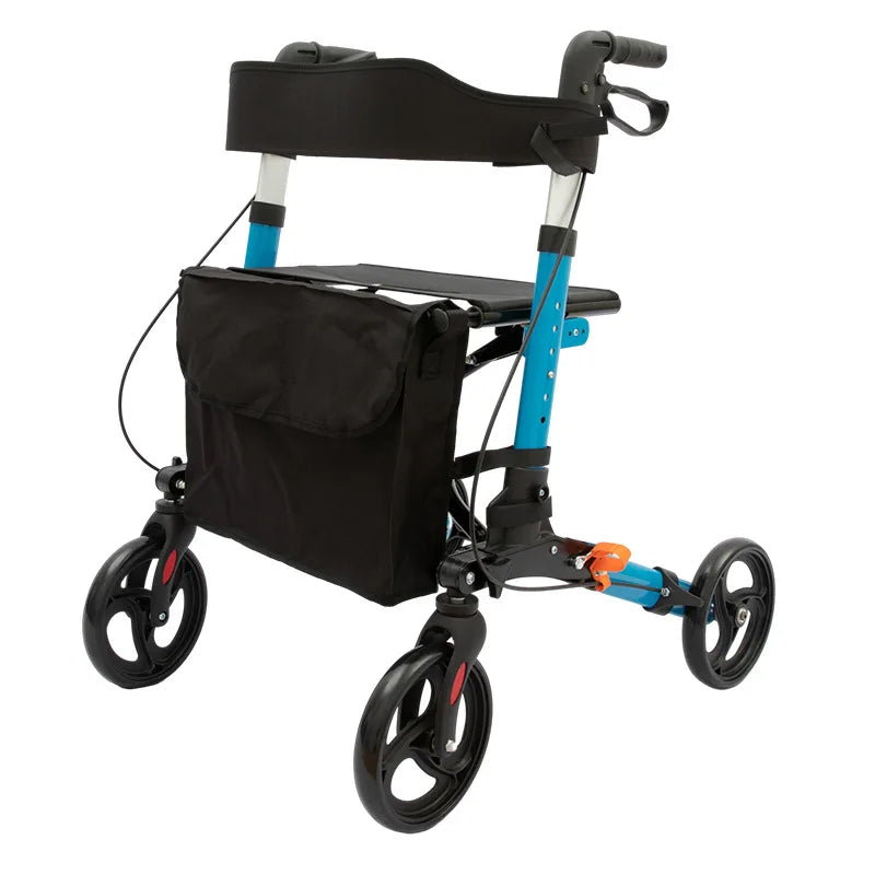 Voidwell MobilityFold™ Assistive Rollator Walker System